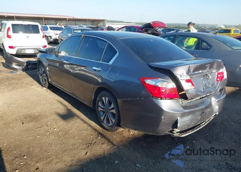 2014 Honda Accord Lx z USA, uszkodzony, nr VIN 1HGCR2F30EA295734